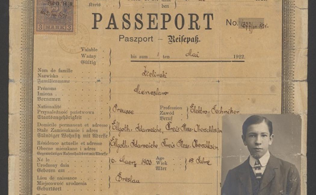 Paszport Komisji Międzysojuszniczej