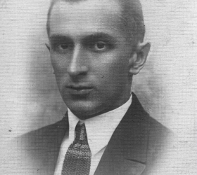 Tadeusz Puszczyński (Konrad Wawelberg)
