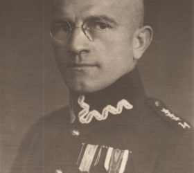 Czesław Pobóg-Prusinowski, dowódca podgrupy „U”