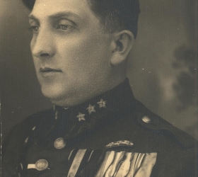 Teofil Morelowski - oficer operacyjny Grupy Destrukcyjnej Wawelberga