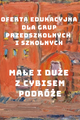 logo wydarzenia edukacyjnego towarzyszącego wystawie czasowej Jan Cybis. Pejzaże